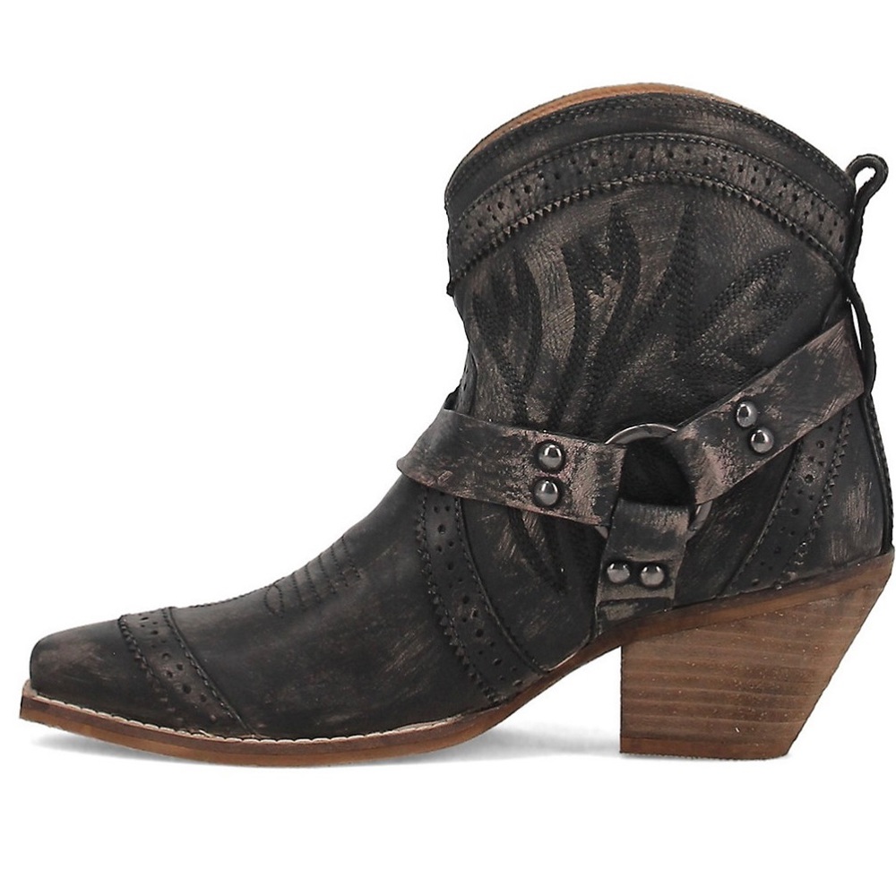 Dingo Gummy Bear Women's Leather
Ankle Boots size 8